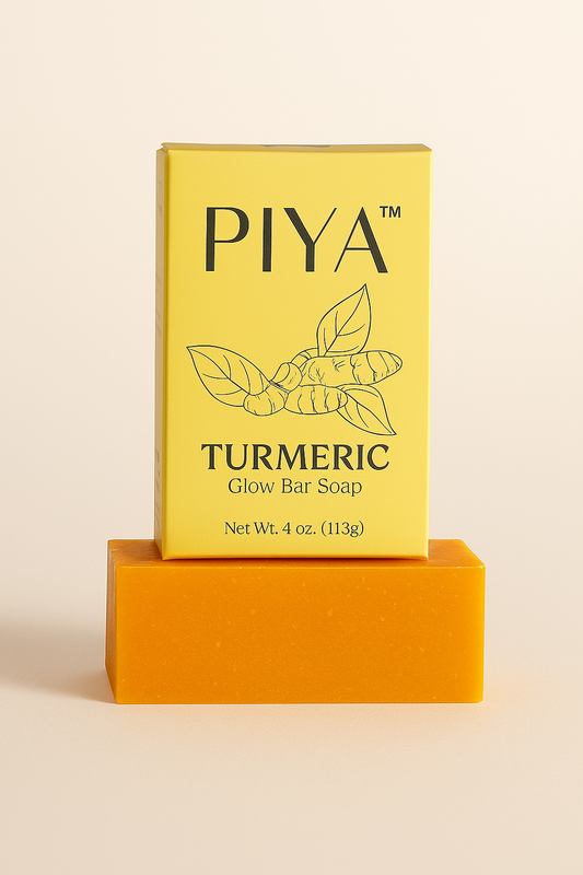 Turmeric Glow Bar Soap