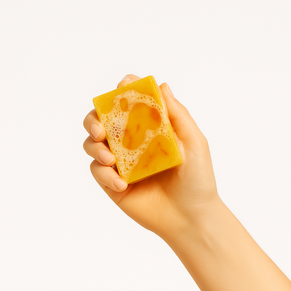 Turmeric Glow Bar Soap
