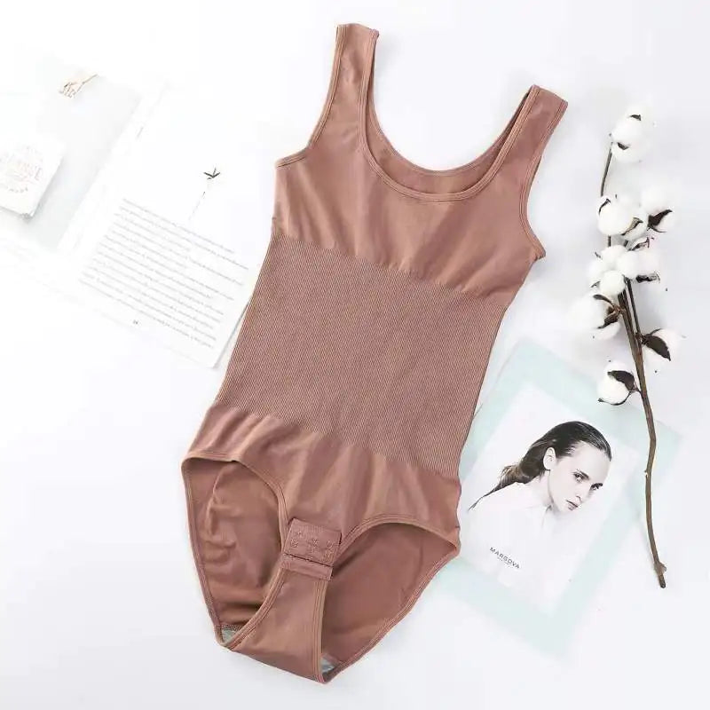 Postpartum Shaping Bodysuit with Waist Control (Women)