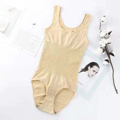 Postpartum Shaping Bodysuit with Waist Control (Women)